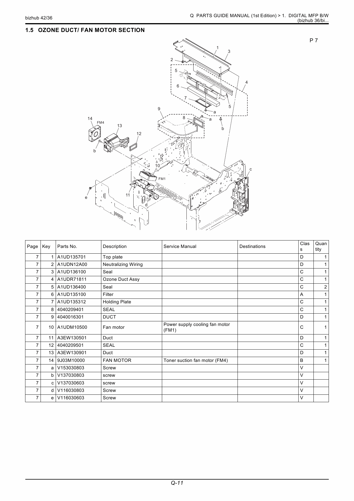 Konica-Minolta bizhub 42 36 Service Manual-6